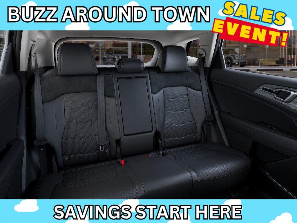New 2026 Gravity Gray Kia SX-Prestige image 16