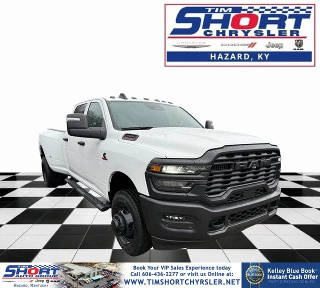 2026 RAM 3500 Tradesman 4X4 Crew Cab LWB's photo