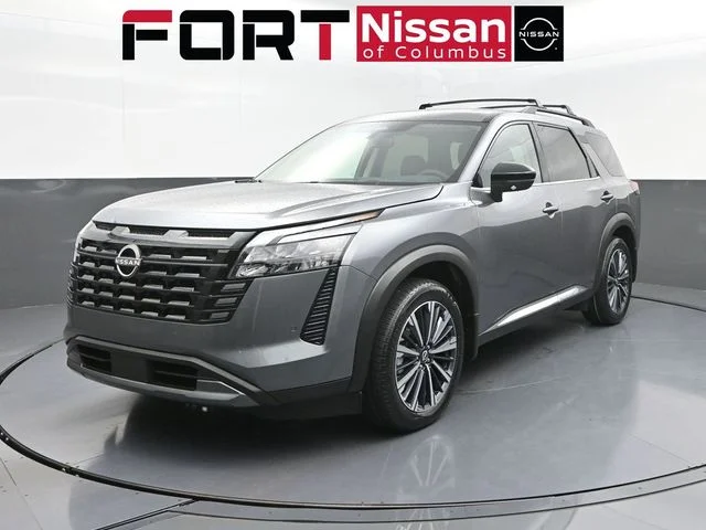2026 Nissan Pathfinder Platinum 2WD's photo