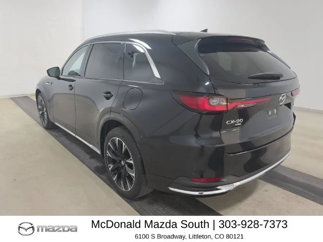 Used 2024 Black Mazda 3.3 Turbo S Premium Plus image 3