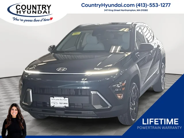 2026 Hyundai KONA SEL Sport