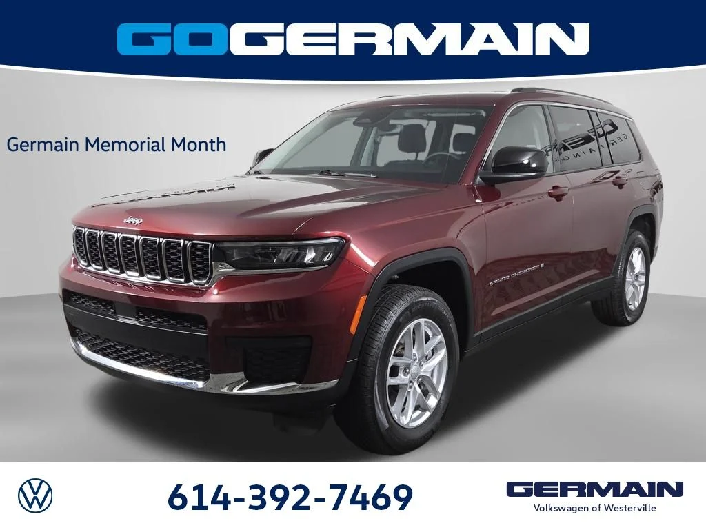 2023 Jeep Grand Cherokee L