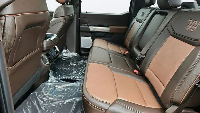 New 2026 Antimatter Blue Metallic Ford King Ranch® image 48
