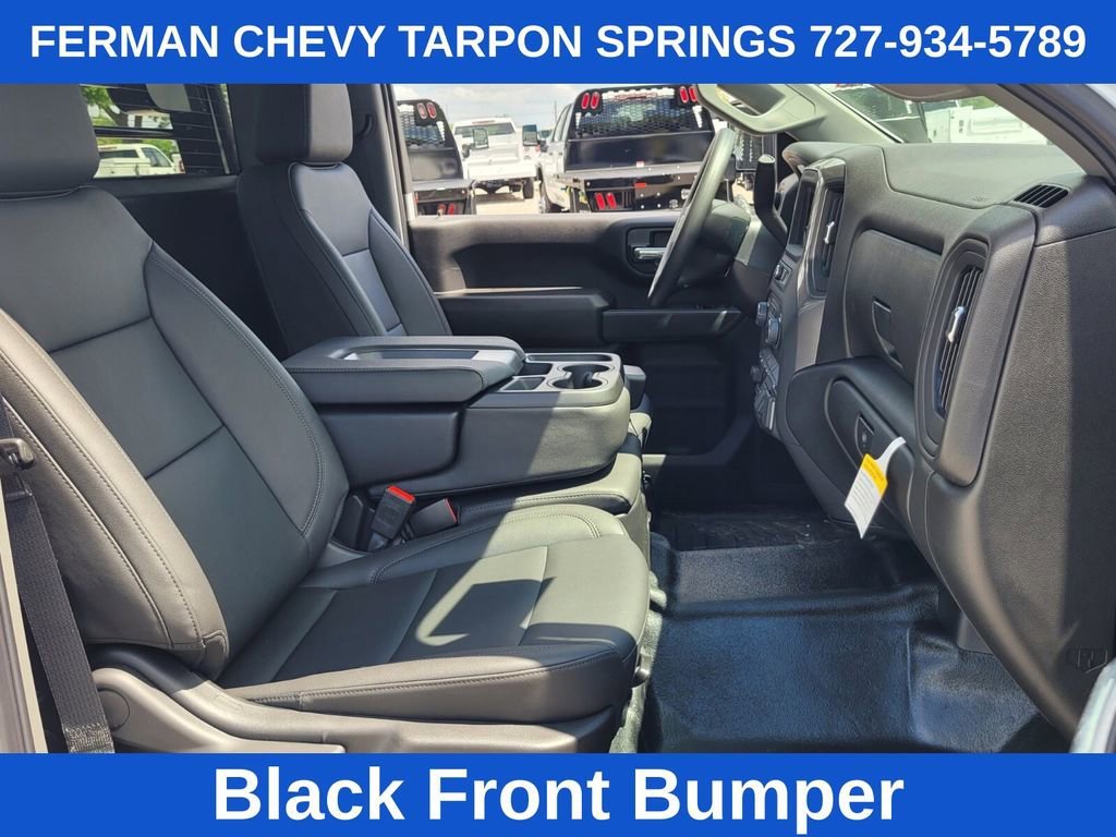 2025 Chevrolet Silverado 3500 HD Work Truck - Photo 17