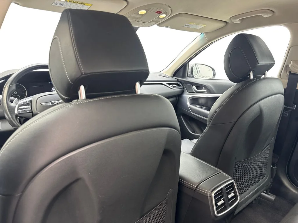 Used 2025 Silver Genesis 2.5T image 35