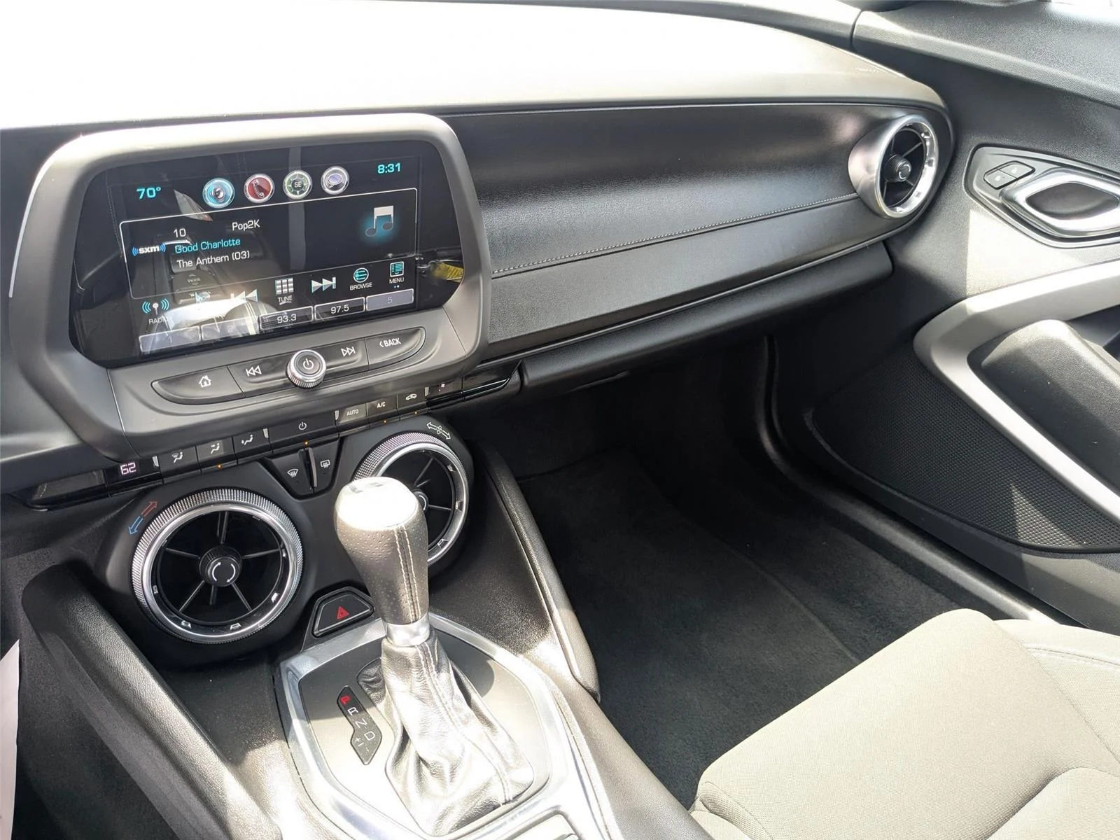 Used 2017 Summit White Chevrolet 1SS image 18