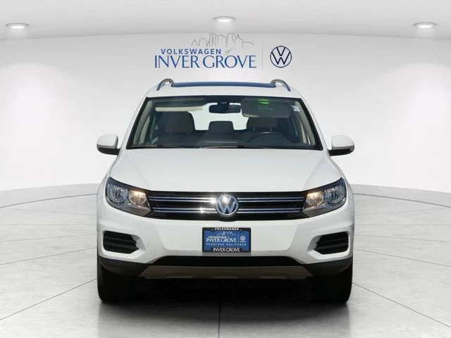 Used 2017 Volkswagen Tiguan Wolfsburg Edition with VIN WVGSV7AX5HW510900 for sale in Inver Grove Heights, Minnesota