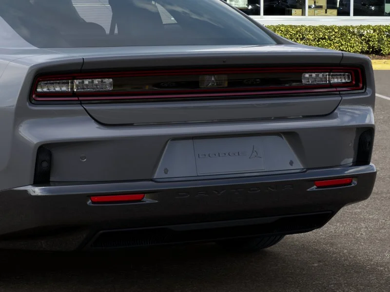 2025 Dodge Charger Daytona R/T - Photo 39