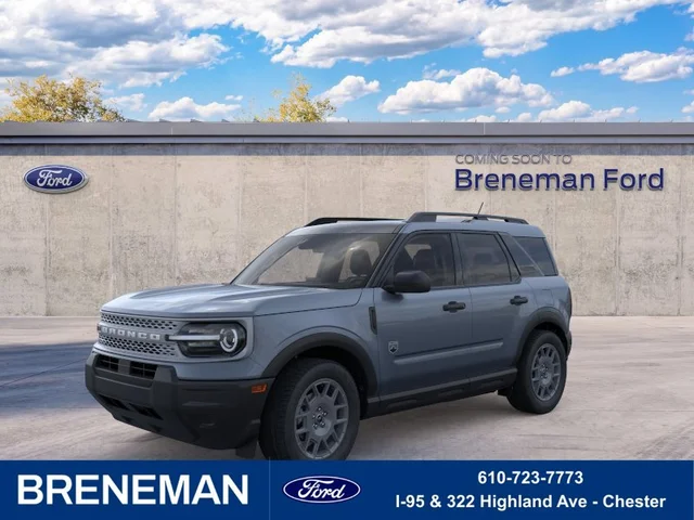 2026 Ford Bronco Sport Big Bend®