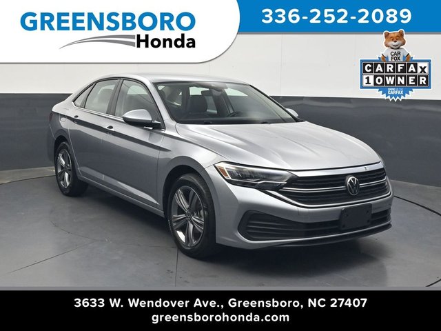 2024 Volkswagen Jetta 1.5T SE