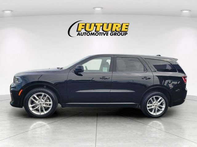 Used 2023 Black Dodge GT image 6