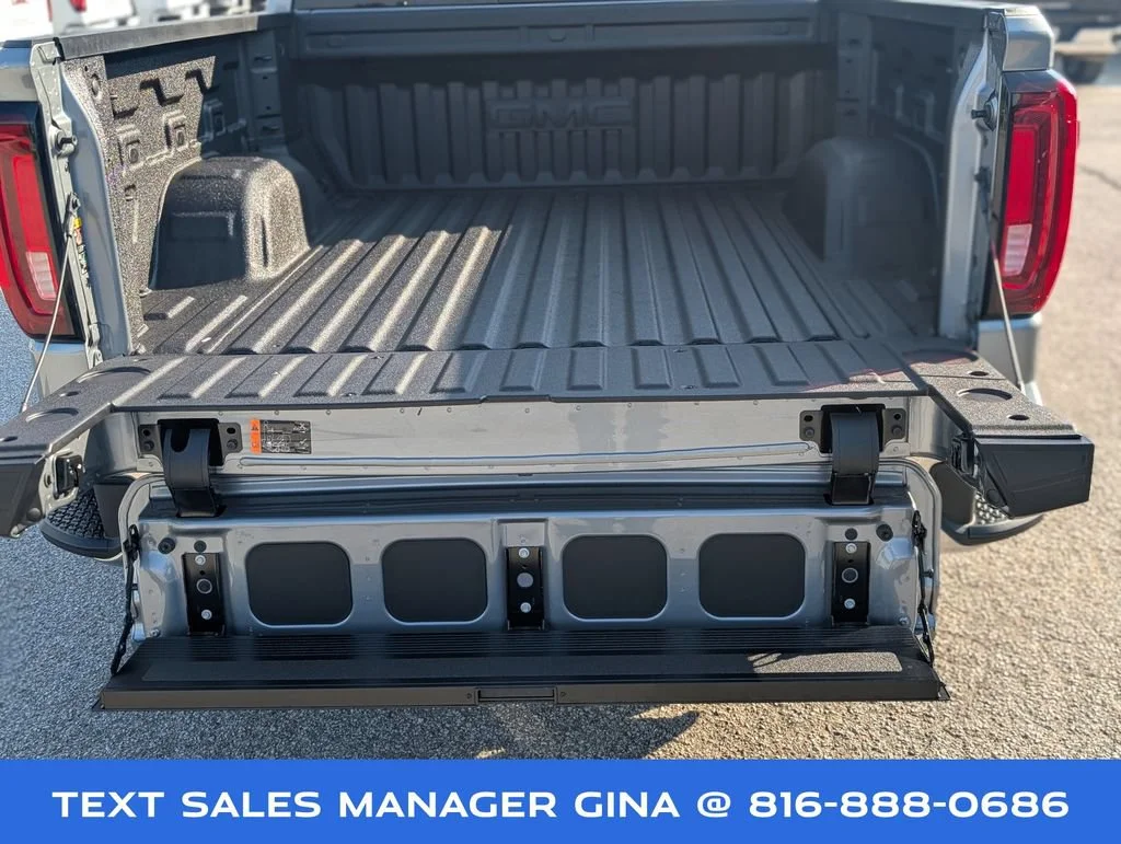 New 2026 Sterling Metallic GMC SLT image 19