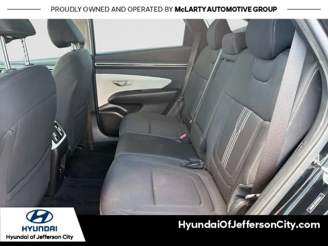 Used 2023 Black Hyundai SEL image 15
