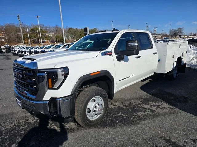 2026 GMC Sierra 3500 Chassis Cab Pro - Photo 26