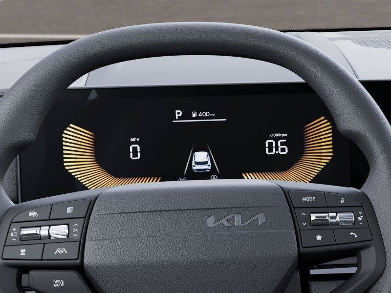 New 2026 Glacial White Pearl Kia LX image 21