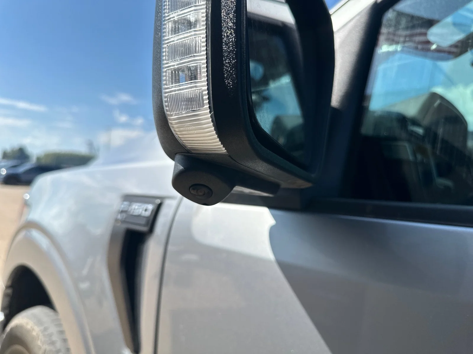 Used 2022 Iconic Silver Metallic Ford XLT image 24