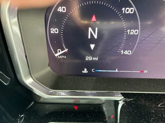 New 2026 Cardinal Red GMC Elevation image 18
