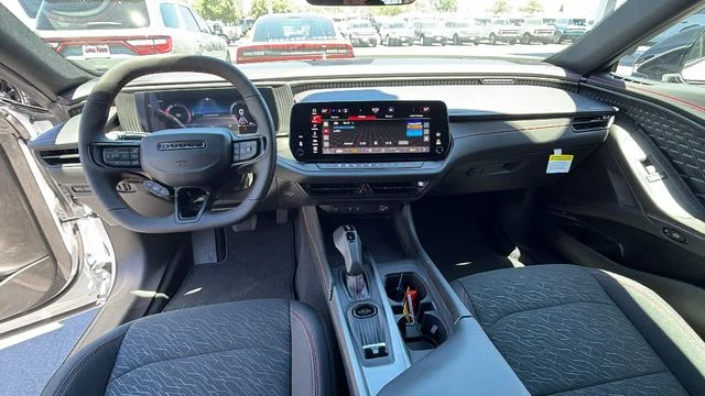 New 2026 White Knuckle Dodge R/T image 17