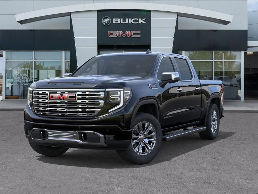 New 2026 Onyx Black GMC Denali image 6