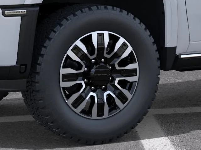 New 2026 Glacier White Tricoat GMC Denali Ultimate image 9