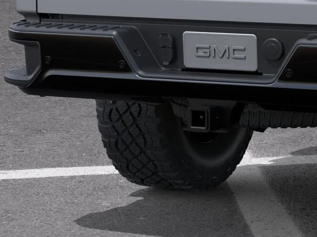 New 2026 Sterling Metallic GMC AT4X image 14