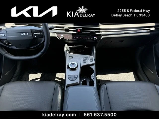 New 2027  Kia EX image 14