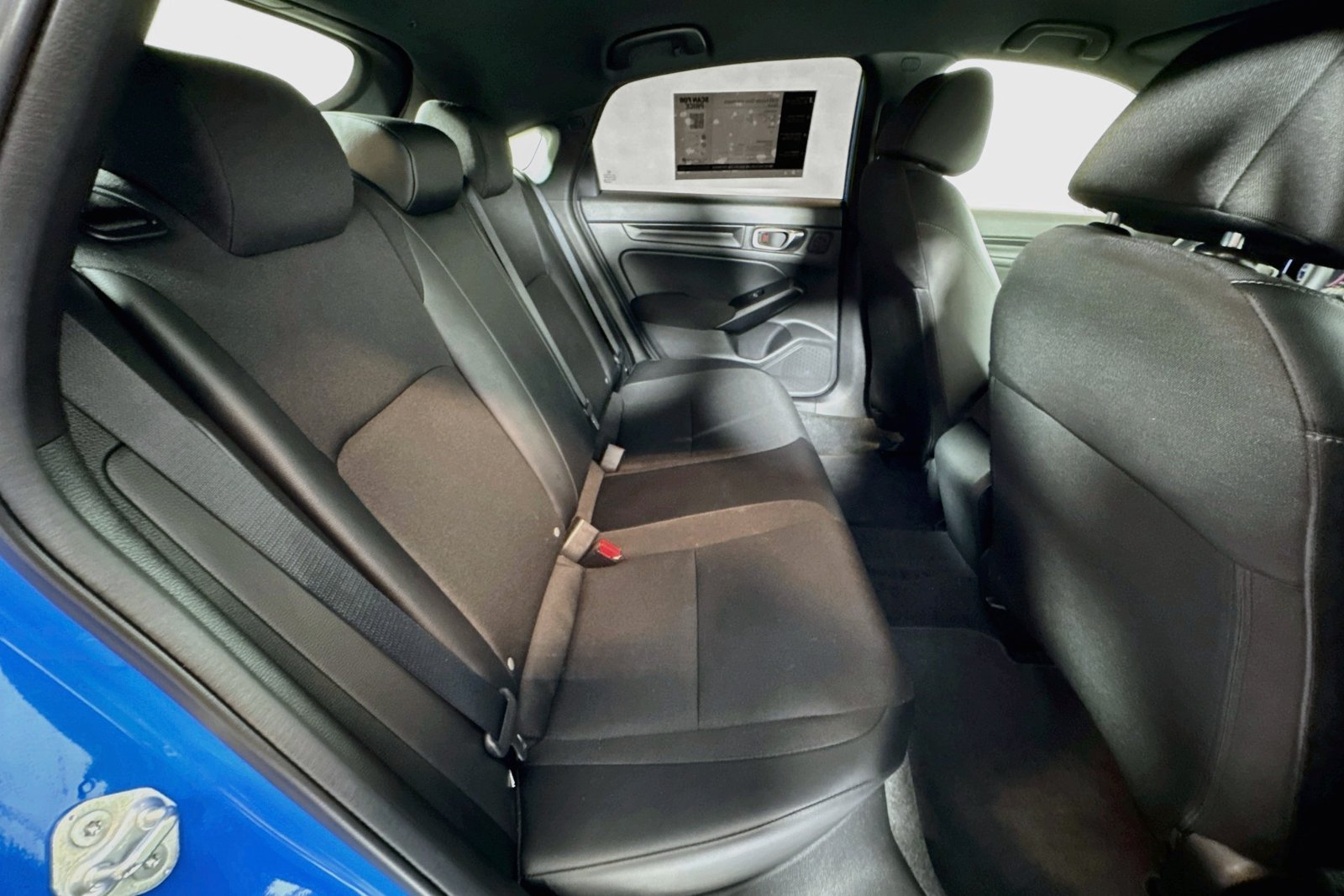 Used 2025 Black Honda Sport image 23