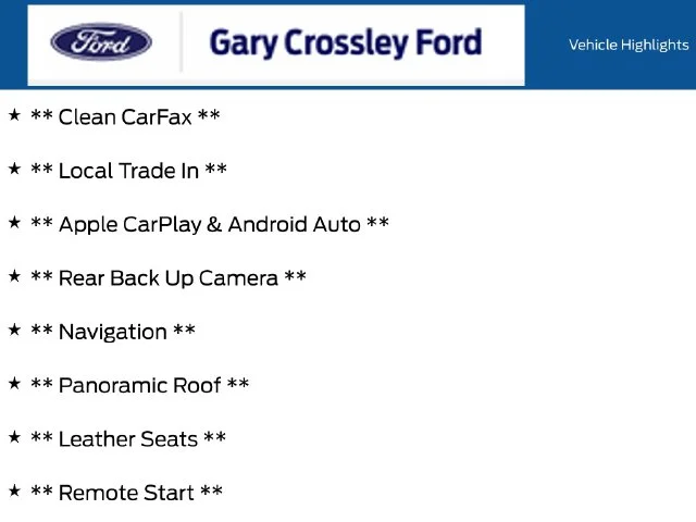 Used 2014 Sterling Gray Metallic Ford FX4 image 1