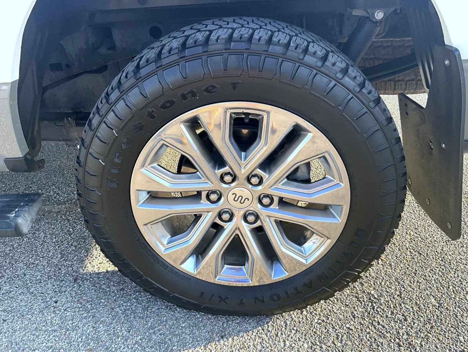 Used 2025 White Ford King Ranch image 26