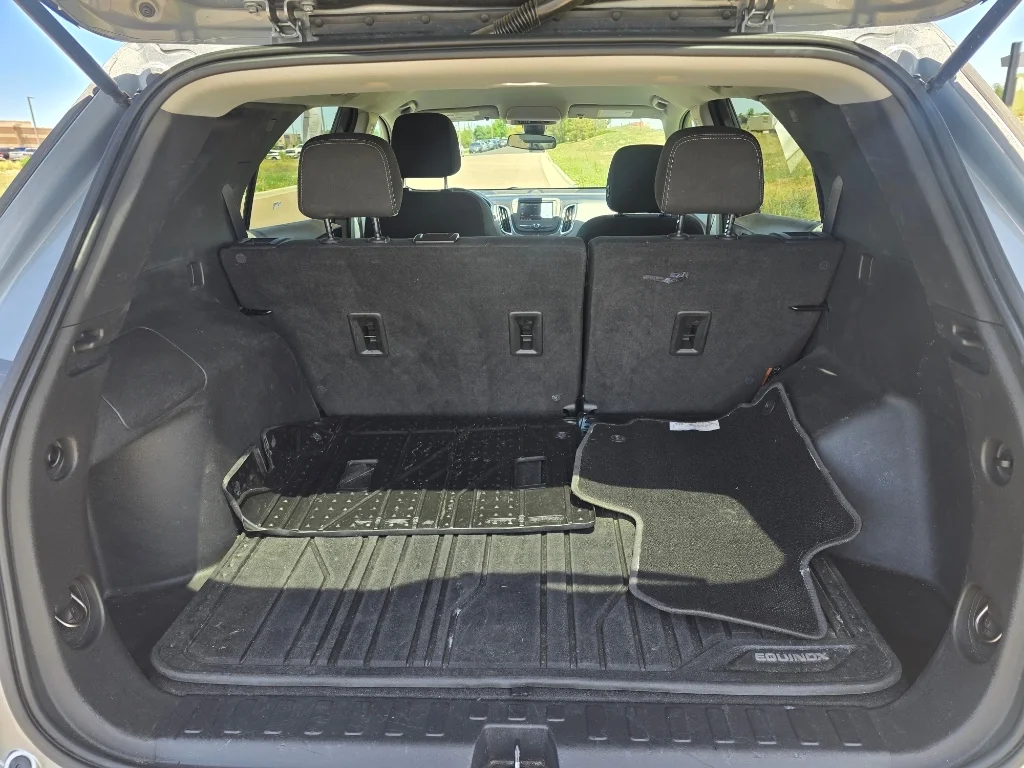 Used 2020 Nightfall Gray Metallic Chevrolet LS image 30