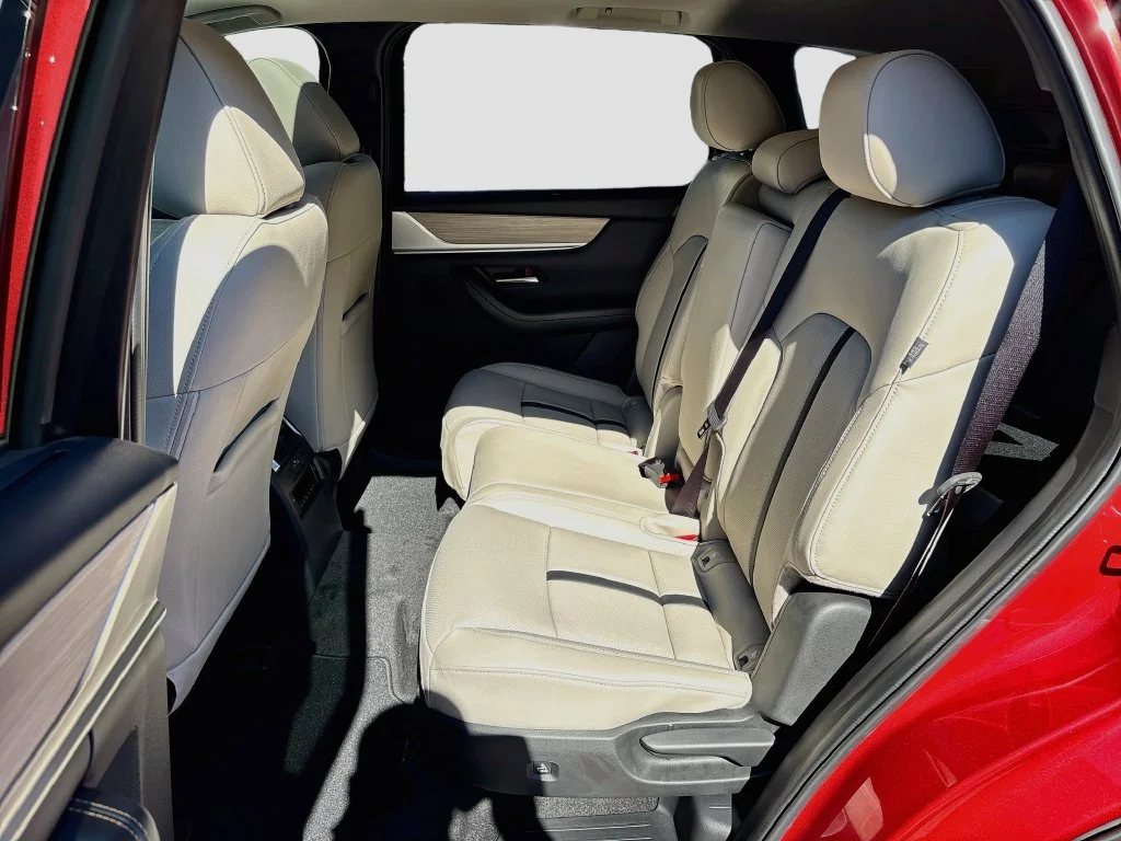 New 2026 Soul Red Crystal Metallic Mazda 3.3 Turbo Preferred AWD image 25