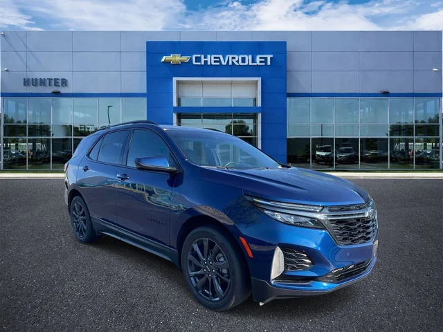 2023 Chevrolet Equinox RS