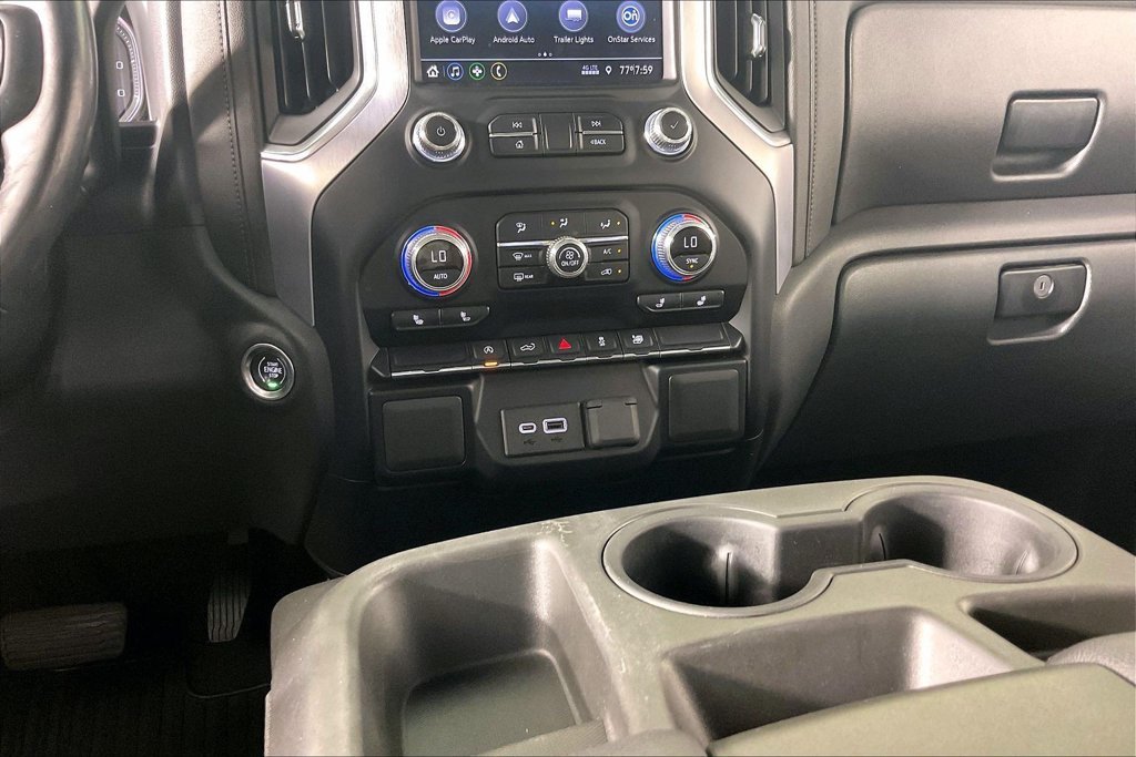Used 2019 White GMC SLE image 8