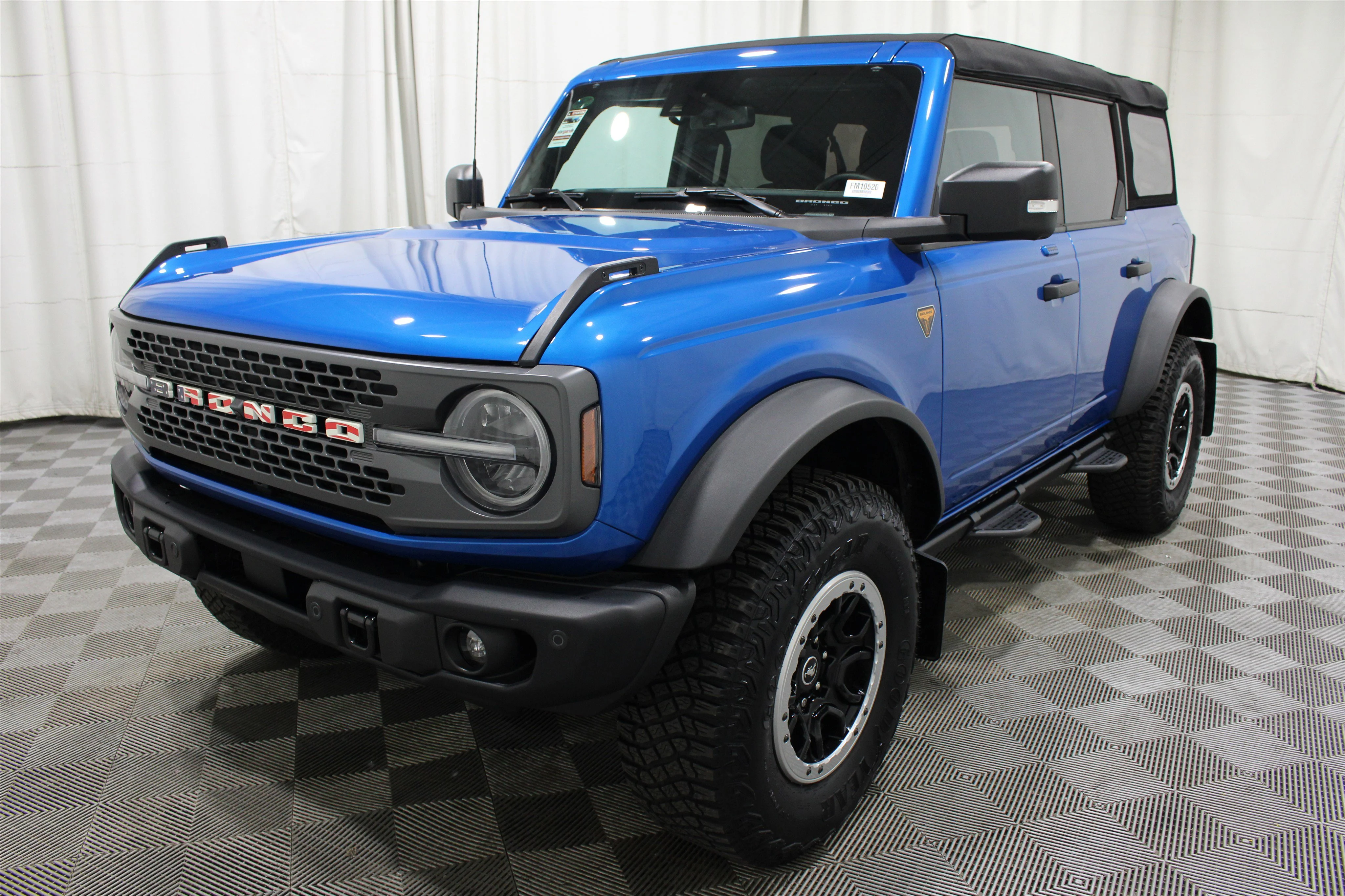 2023 Ford Bronco 4-Door Badlands - Photo 34