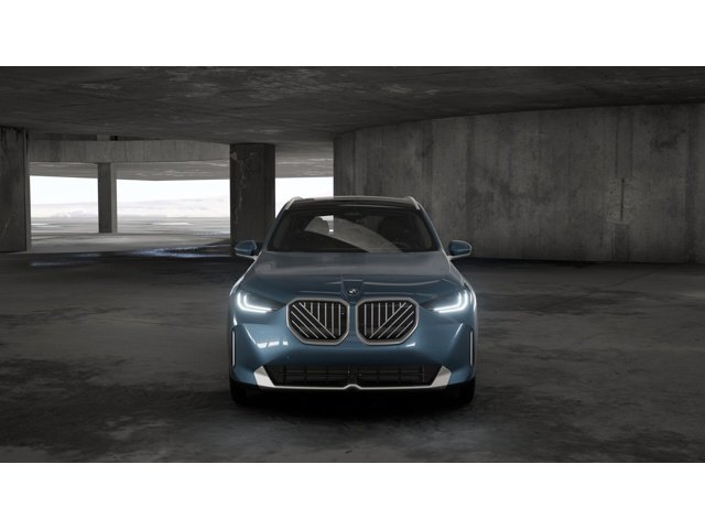 New 2026 Arctic Race Blue Metallic BMW 30 xDrive image 3