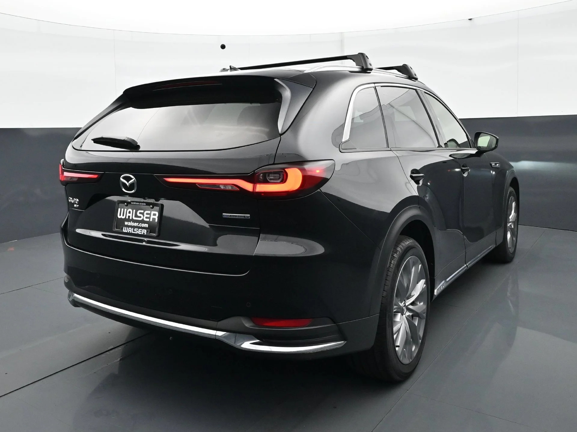 Used 2026 Jet Black Mica Mazda 3.3 Turbo Premium Plus image 4