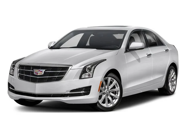 2018 Cadillac ATS 2.0T Luxury AWD's photo
