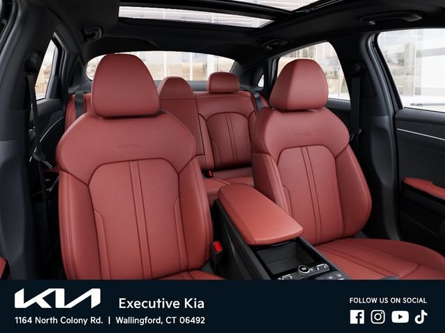 New 2026 Aurora Black Pearl Kia GT-Line AWD image 15