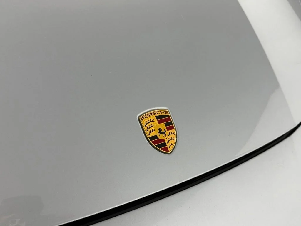 Certified Used 2023 Silver Porsche  image 12