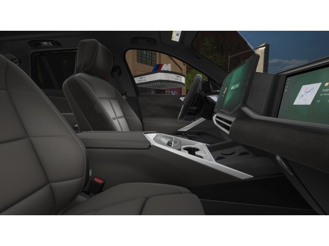 New 2027 Black Sapphire Metallic BMW 40 xDrive image 9