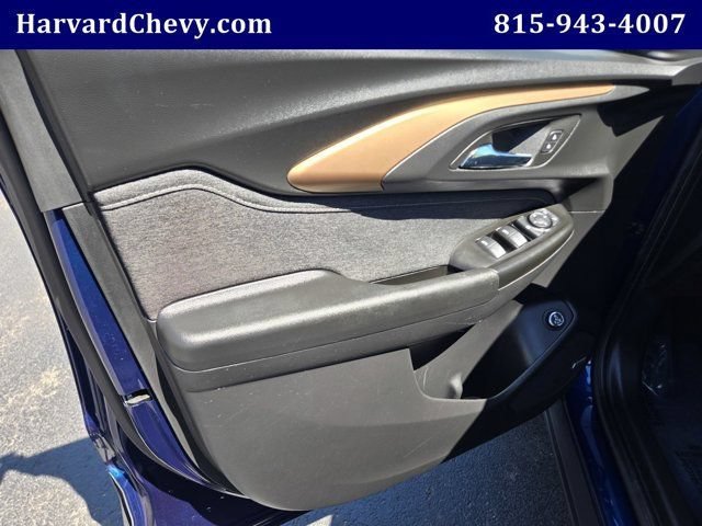 Used 2023 Blue Glow Metallic Chevrolet ACTIV image 35
