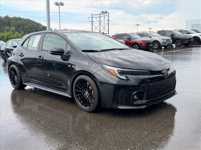Used 2024 Black Toyota Premium image 7
