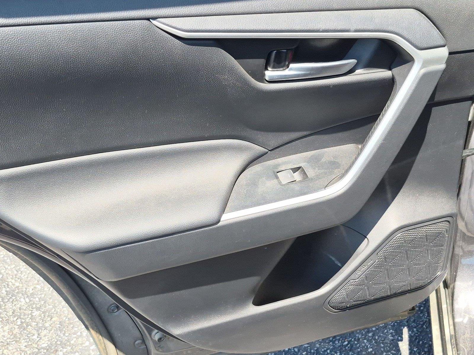 Used 2023 Magnetic Gray Metallic Toyota Hybrid SE image 30
