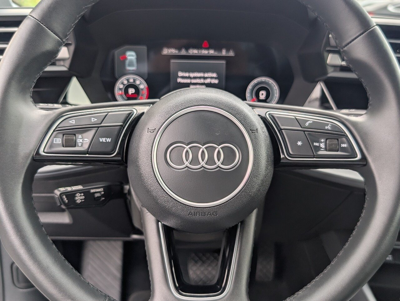 Certified Used 2026 Glacier White Audi 40 Premium image 24