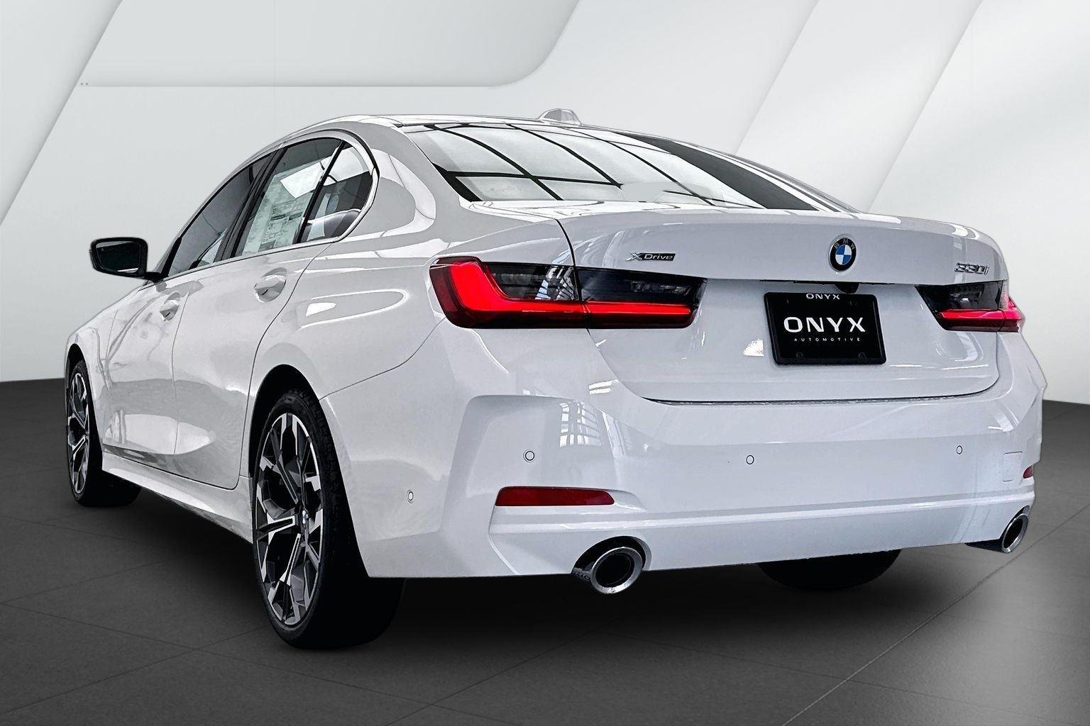 New 2026 Alpine White BMW 330i xDrive image 7