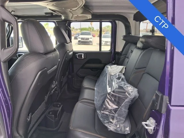 New 2026 Reign Exterior Paint Jeep Sahara image 21