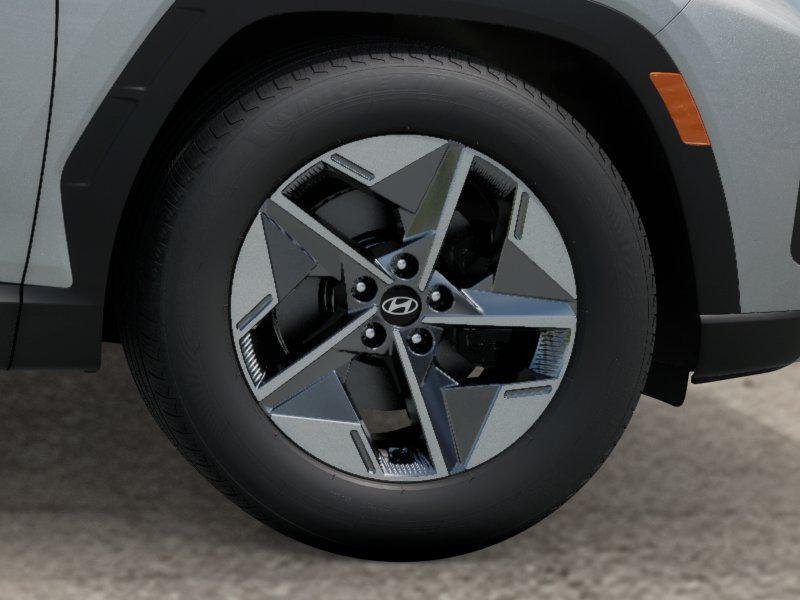 New 2026 Shimmering Silver Hyundai SEL Convenience image 8