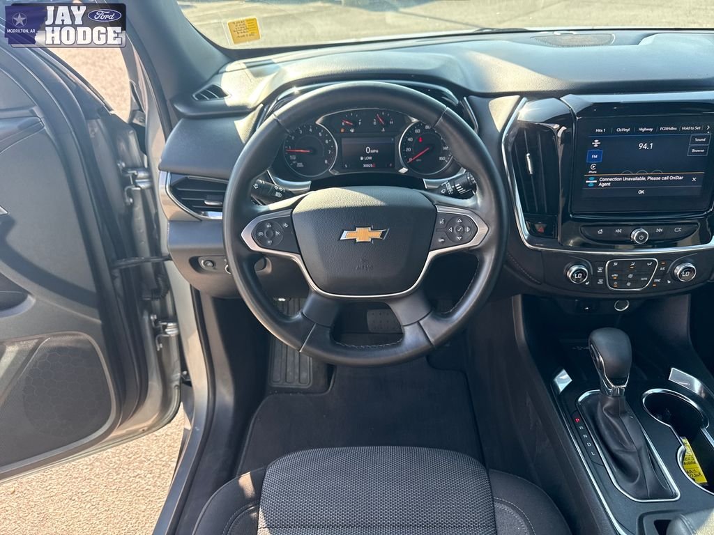 Used 2023 Gray Chevrolet LT image 25