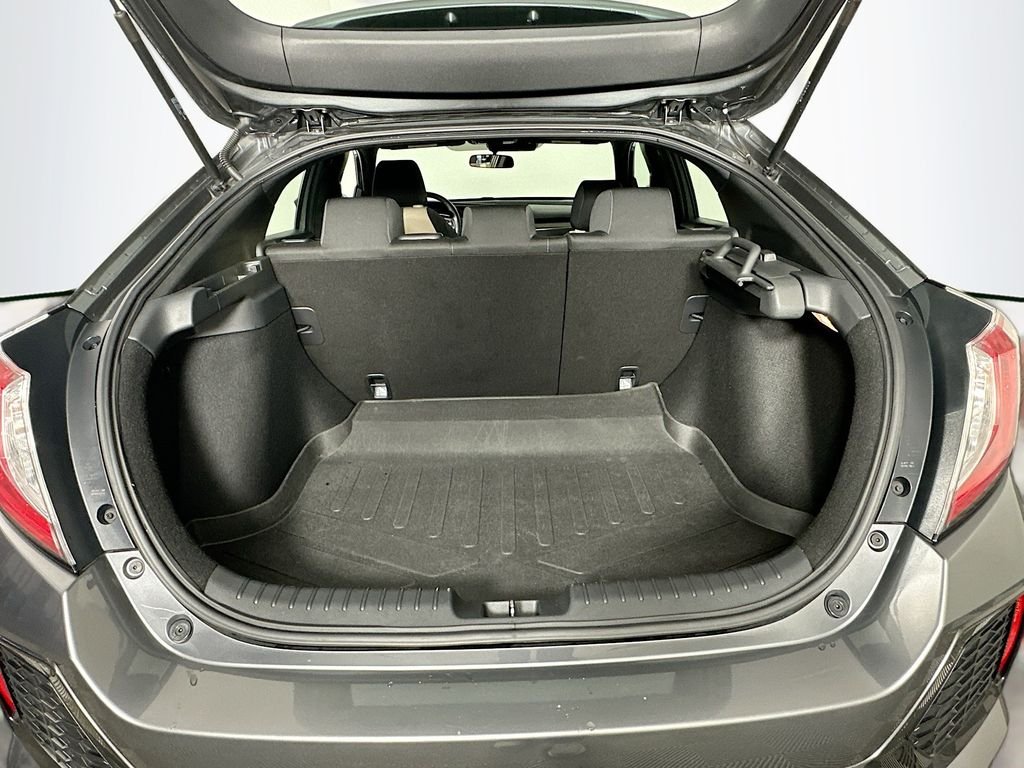 2019 Honda Civic Hatchback EX - Photo 26