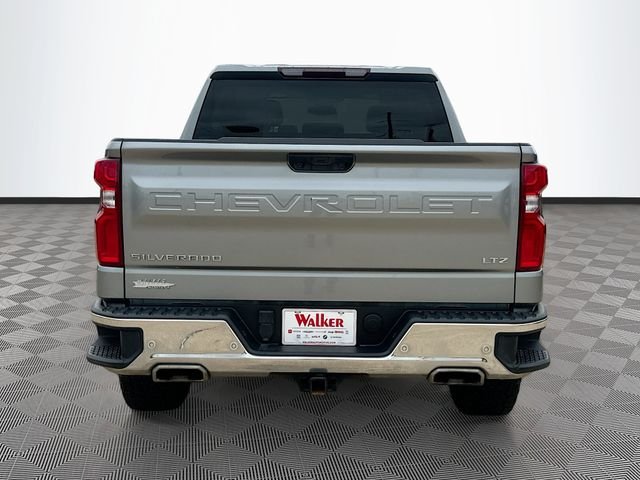 Used 2024 Gray Chevrolet LTZ image 6